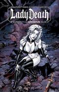 Lady Death: Origins Volume 3 (Lady Death: Origins Avatar comics #3) by Brian Pulido