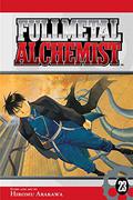Fullmetal Alchemist, Vol. 23 by Hiromu Arakawa