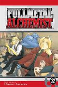 Fullmetal Alchemist, Vol. 22 by Hiromu Arakawa