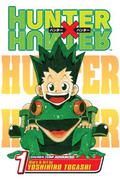 Hunter x Hunter, Vol. 01 by Yoshihiro Togashi