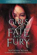 Girls of Fate and Fury (Girls of Paper and Fire #3) by Natasha Ngan