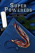 Super Powereds: Year 4 by Drew Hayes