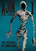 Ajin: Demi-Human, Vol. 1 (Ajin: Demi-Human #1) by 西本英雄