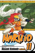 Naruto, Vol. 11: Impassioned Efforts by Masashi Kishimoto