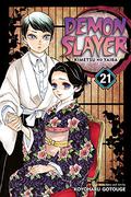 Demon Slayer: Kimetsu no Yaiba, Vol. 21: Ancient Memories by Koyoharu Gotouge, 吾峠呼世晴