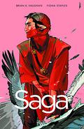 Saga, Volume 2 by Brian K. Vaughan
