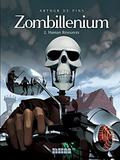 Human Resources (Zombillénium #2) by Arthur de Pins
