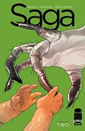 Saga #2 by Brian K. Vaughan, Fonographiks