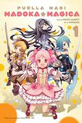 Puella Magi Madoka Magica, Vol. 1 (Puella Magi Madoka Magica #1) by Alexis Eckerman