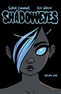 Shadoweyes Omnibus by Sophie Campbell