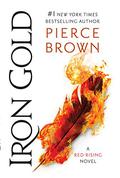 Iron Gold (Red Rising Saga #4) by Pierce Brown