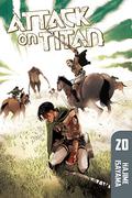 Attack on Titan Vol. 20 by Hajime Isayama, 諫山 創