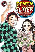 Demon Slayer: Kimetsu no Yaiba, Vol. 23: Life Shining Across The Years by Koyoharu Gotouge, 吾峠呼世晴