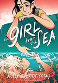 The Girl from the Sea by Lee Knox Ostertag