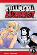 Fullmetal Alchemist, Vol. 5 by Hiromu Arakawa