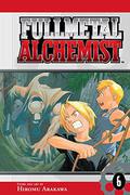 Fullmetal Alchemist, Vol. 6 by Hiromu Arakawa