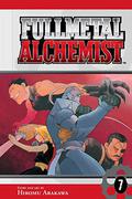 Fullmetal Alchemist, Vol. 7 by Hiromu Arakawa