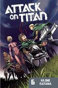 Attack on Titan, Vol. 6 by Hajime Isayama
