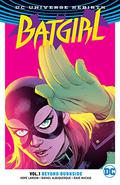 Batgirl, Vol. 1: Beyond Burnside (Batgirl (2016) #1) by Deron Bennett