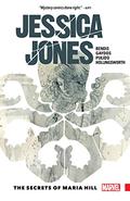Jessica Jones, Vol. 2: The Secrets of Maria Hill (Jessica Jones 2016 #2) by Michael Gaydos