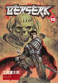 Berserk, Vol. 10 by Kentaro Miura