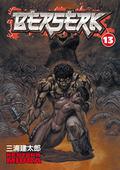 Berserk, Vol. 13 by Kentaro Miura