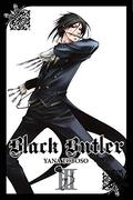 Black Butler, Vol. 3 by Yana Toboso