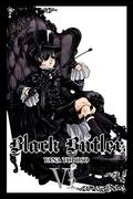 Black Butler, Vol. 6 by Yana Toboso