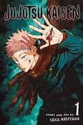 Jujutsu Kaisen, Vol. 1 by Gege Akutami, 芥見下々