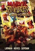 Marvel Zombies vs. Army of Darkness (Marvel Zombies (Collected Editions) #Tie-in) by Fabiano Neves