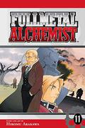 Fullmetal Alchemist, Vol. 11 by Hiromu Arakawa