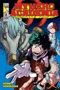 My Hero Academia, Vol. 3 by Kohei Horikoshi, 堀越耕平