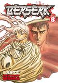 Berserk, Vol. 8 by Kentaro Miura