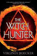 The Witch Hunter by Virginia Boecker