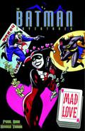 The Batman Adventures: Mad Love and Other Stories by Bruce Timm