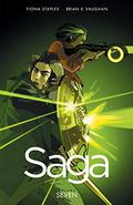 Saga, Volume 7 by Brian K. Vaughan