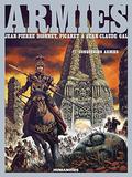Conquering Armies (Les armées du conquérant #1) by Jean-Pierre Dionnet