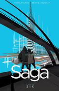 Saga, Volume 6 by Brian K. Vaughan