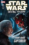 Star Wars: Darth Maul - Son of Dathomir #3 (Star Wars: Darth Maul - Son of Dathomir #3) by Mauro Vargas
