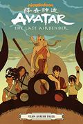Avatar: The Last Airbender: Team Avatar Tales (Avatar: The Last Airbender Comics #FCBD 2-4) by Sara Goetter