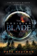 The Obsidian Blade (The Klaatu Diskos #1) by Pete Hautman