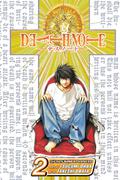 Death Note, Vol. 2: Confluence by Tsugumi Ohba