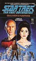 Gulliver's Fugitives (Star Trek: The Next Generation #11) by Keith Sharee