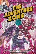 The Crystal Kingdom (The Adventure Zone Graphic Novels #4) by Griffin McElroy