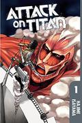 Attack on Titan, Vol. 1 by Hajime Isayama
