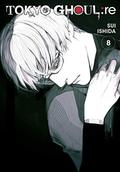 Tokyo Ghoul:re, Vol. 8 (東京喰種:re / Tokyo Ghoul:re #8) by 石田スイ