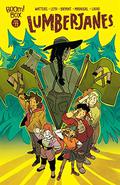 Lumberjanes: Forestry is the Best Policy, Part 4 (Lumberjanes Single Issues #72) by Kanesha C. Bryant