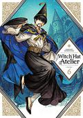 Witch Hat Atelier, Vol. 6 (とんがり帽子のアトリエ [Tongari bōshi no Atelier] #6) by Lys Blakeslee