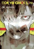 Tokyo Ghoul: re, Vol. 10 (東京喰種:re / Tokyo Ghoul:re #10) by 石田スイ