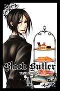 Black Butler, Vol. 2 by Yana Toboso, Tomo Kimura